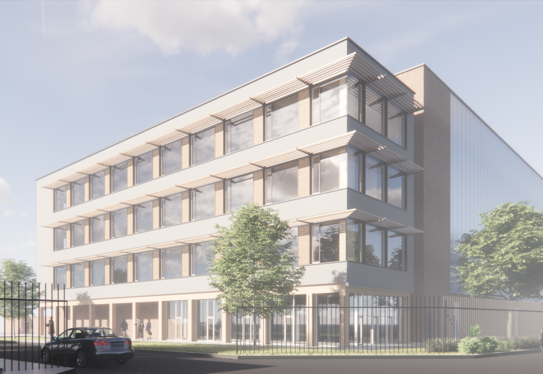 hero shot for website